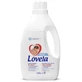 Detergent lichid pentru rufe colorate, 1.45 litri, Lovela Baby
