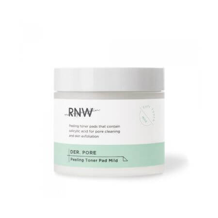 Peeling Peeling Toner Pad Mild, 140 ml/60 Stück, RNW