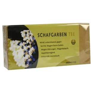 Sac de filtru de ceai Yarrow 25 St
