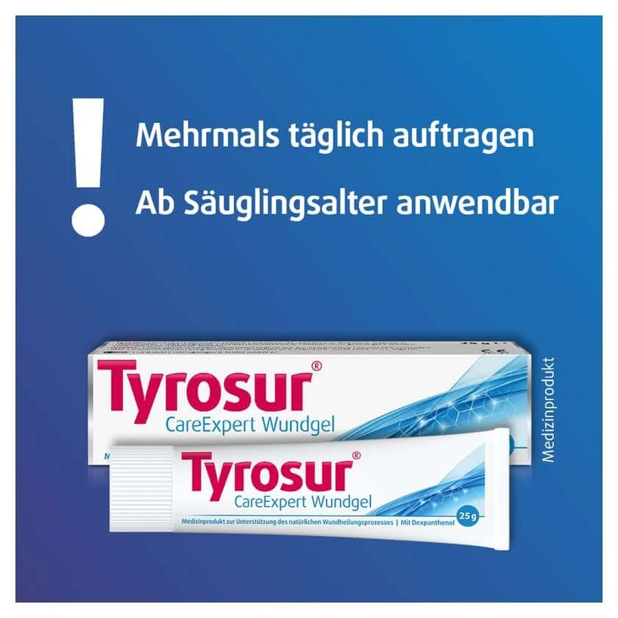 Tyrosur CareExpert 50 g