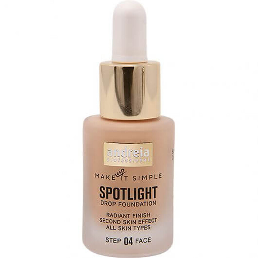 Spotlight 03 Grundierung, 14 ml, Andreia Makeup