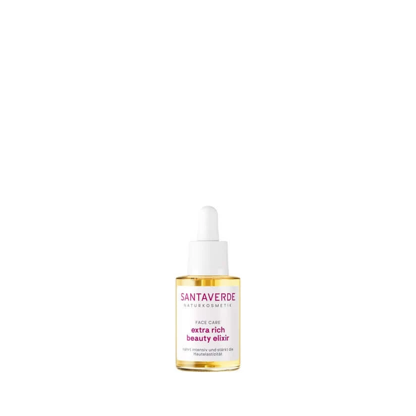 SANTAVERDE extra rich beauty elixier 30 ml