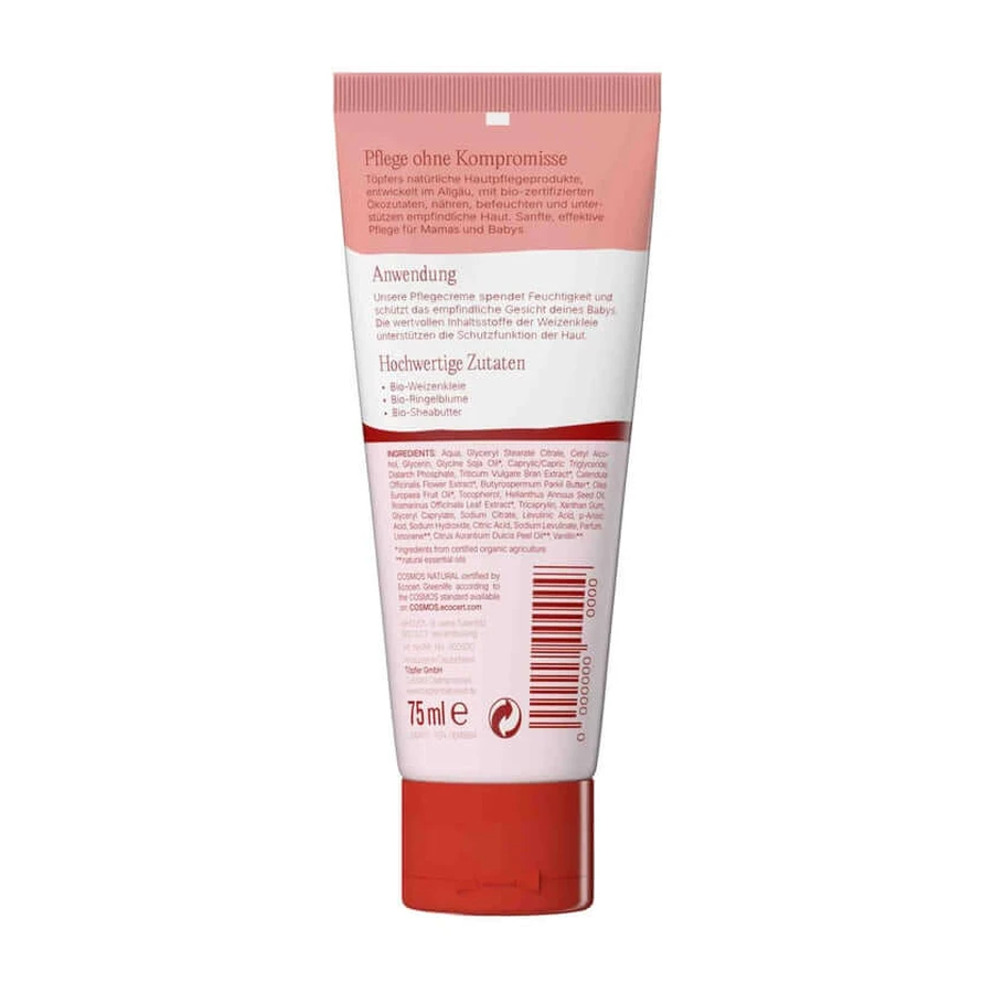 Töpfer Babycare Pflegecreme 75 ml