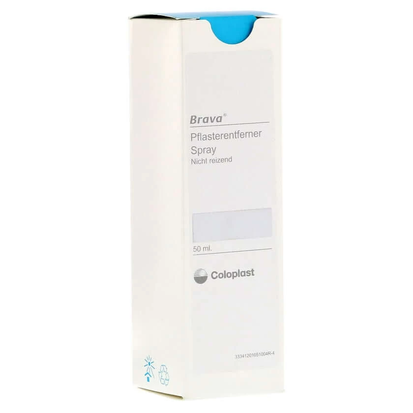 Pflasterentferner Spray Brava 50 ml