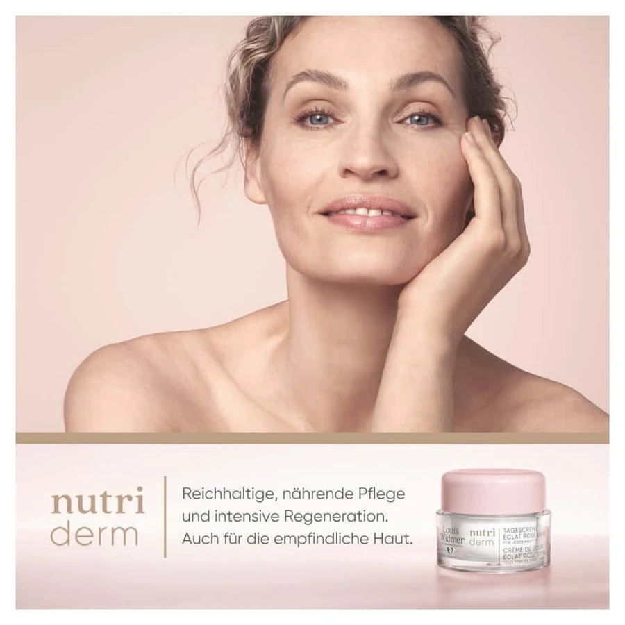 Widmer Nutriderm Day Cream Uv 20 L.p. 50 ml: ceny i cechy