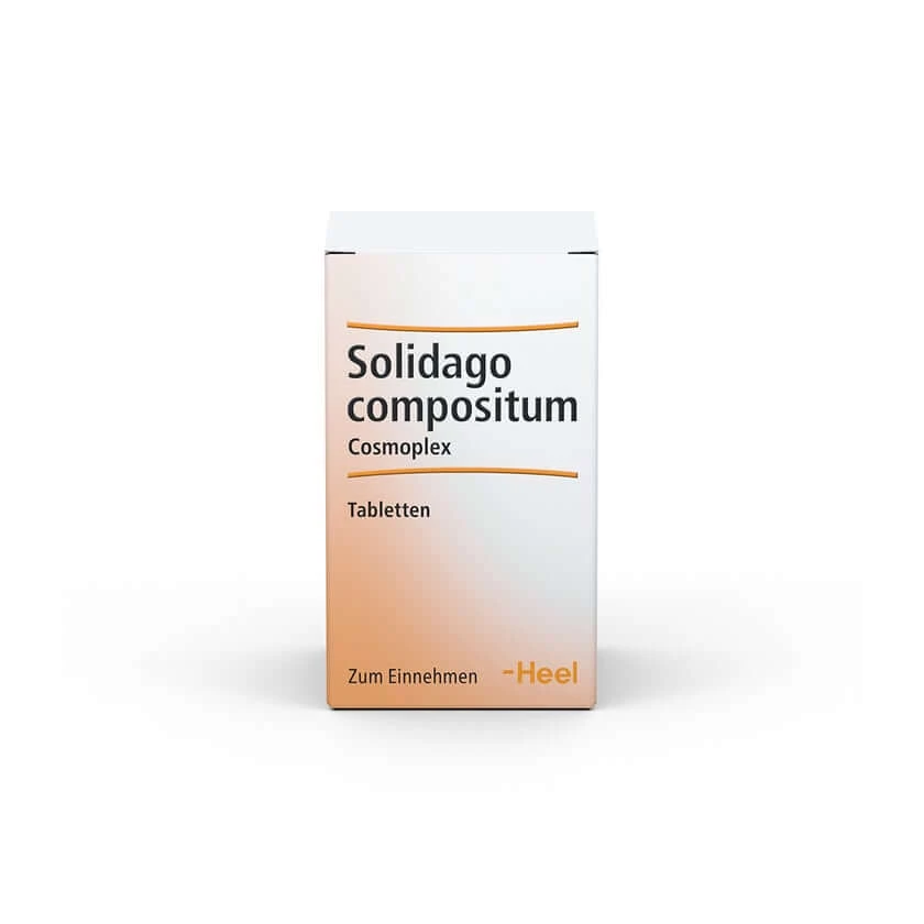 Solidago Compositum Cosmoplex Tabletten 250 St