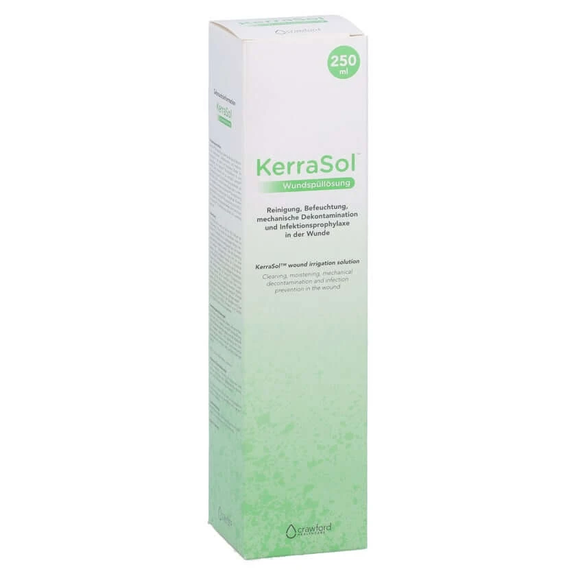 Kerrasol Wundspüllösung 250 ml