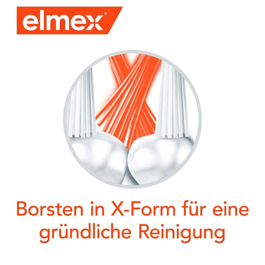 elmex gelée pastă de dinți și periuță de dinți 1 set