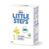 Little Steps 1 Starter-Milchpulver, 0-6 Monate, 500 g, Nestle