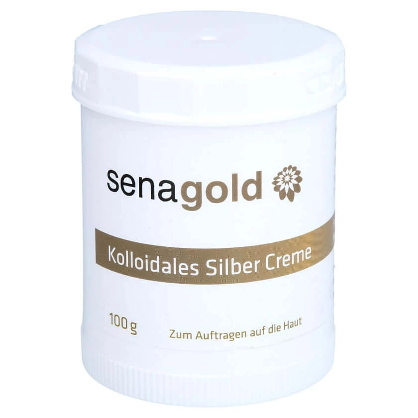 Kolloidales Silber Creme 100 g