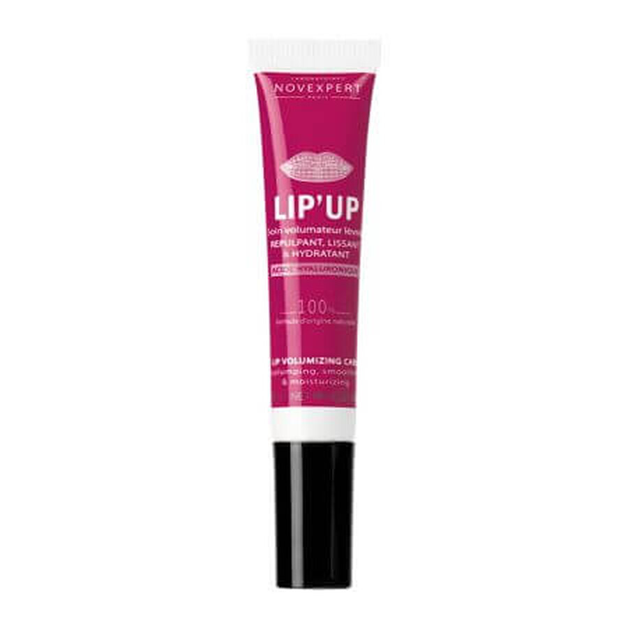 Lip'up cu acid hialuronic, 8 ml, Novexpert