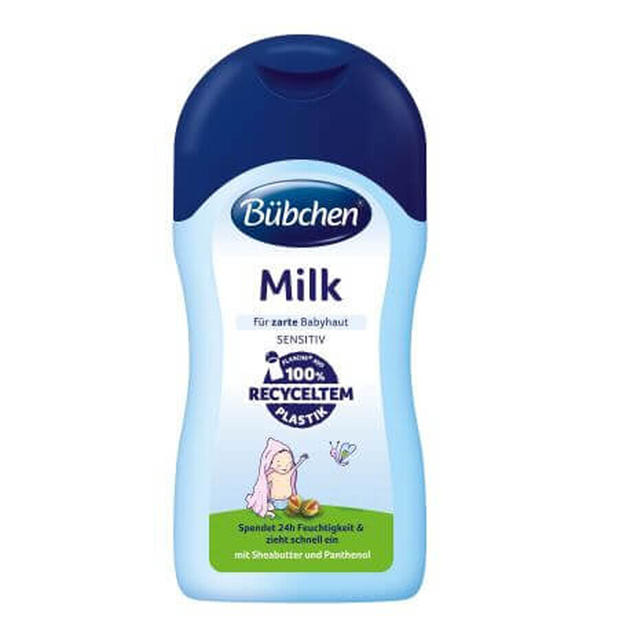 Baby Körperlotion, + 0 Monate, 400 ml, Bubchen