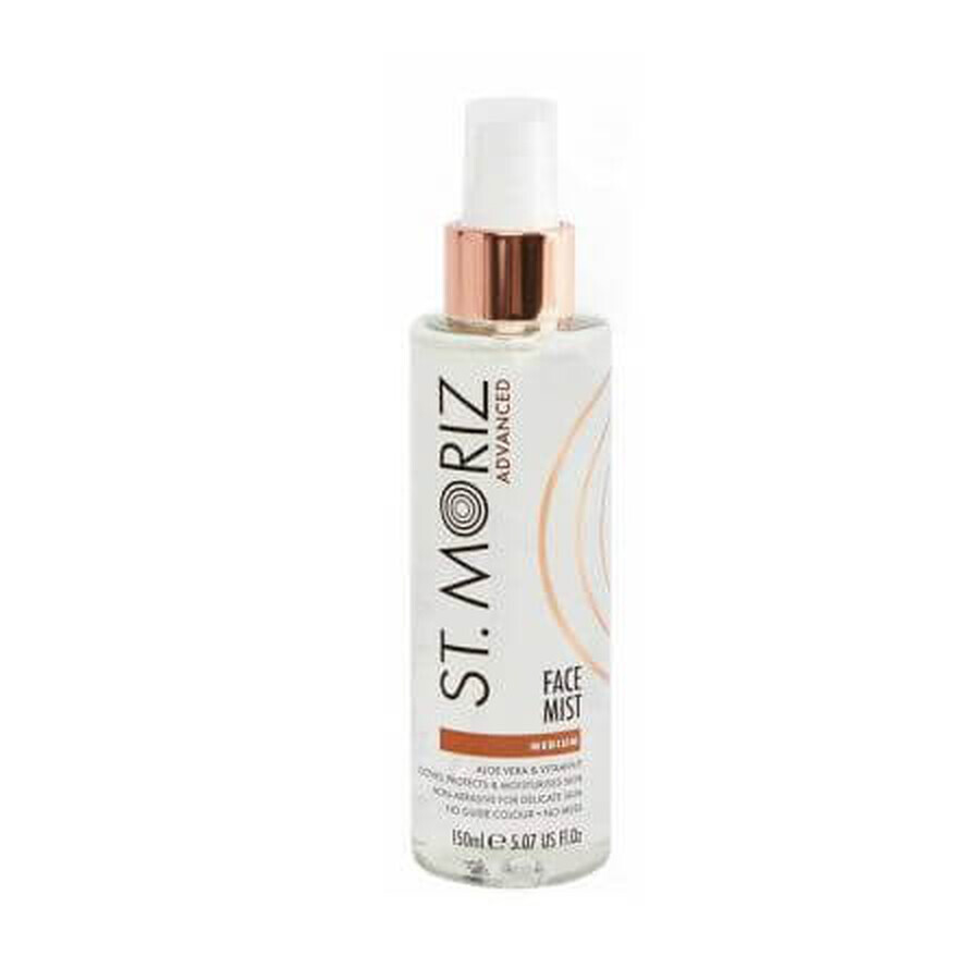 Selbstbräunungsnebel für das Gesicht, 150 ml, St Moriz