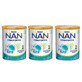 Pachet formula lapte de continuare Nan 2 Comfortis, +6 luni, 3x800 g, Nestle