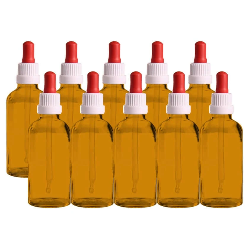 Pipettenflasche 50 ml m.kompl.Pipettenmo 10 St