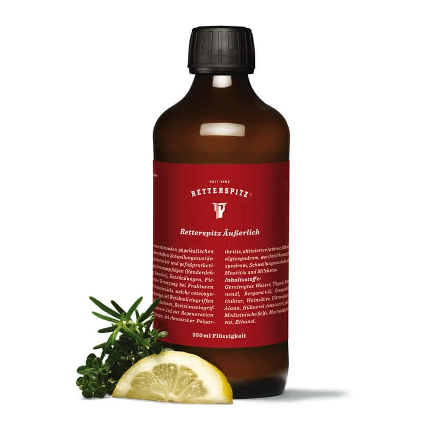 Retterspitz Wasser Äußerlich 350 ml