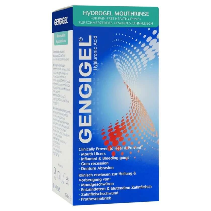 Gengigel Hydrogel Mundspüllösung 150 ml