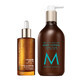 K&#246;rperlotion + Schimmerndes &#214;l, 360+50 ml, Moroccanoil