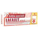 Zahnpastapackung Lacalut White & Repair+ Zahnpasta, 75 ml, Naturwaren