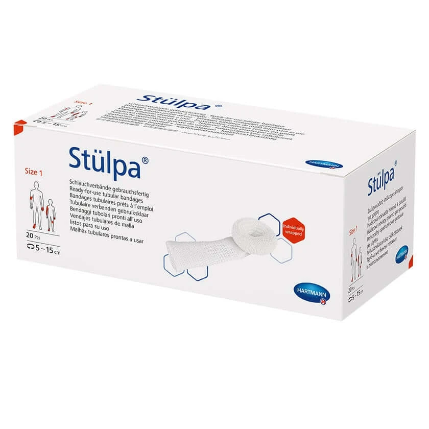 Stülpa-Fertigverband Gr. 1 1 St