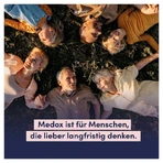 MEDOX - Antocianine din fructe de pădure vegan capsule 30 Capsule