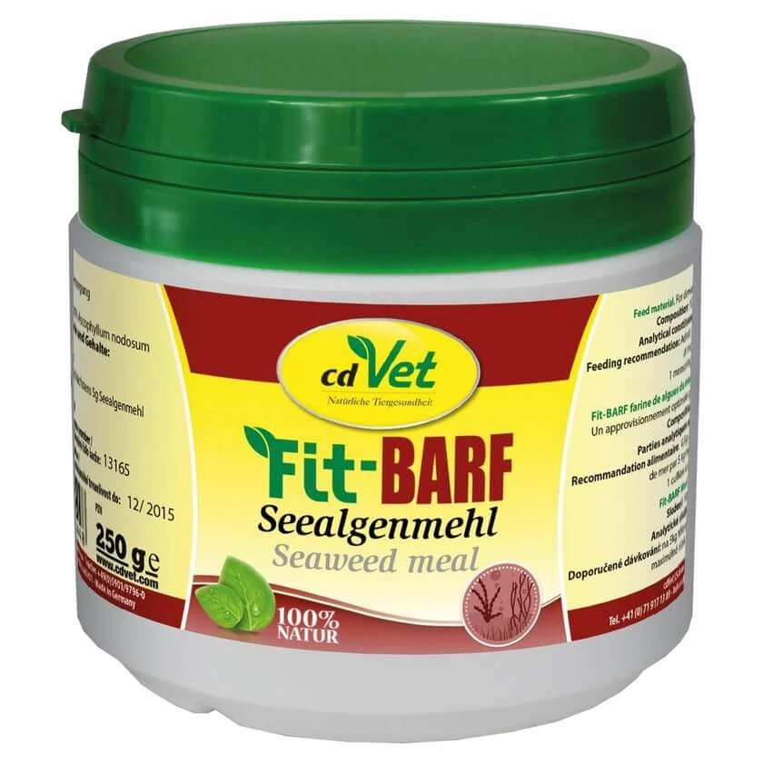 Fit-barf Seealgenmehl Pulver vet. 250 g