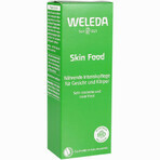 Crema hidratanta pentru corp si fata Skin Food, 75 ml, Weleda