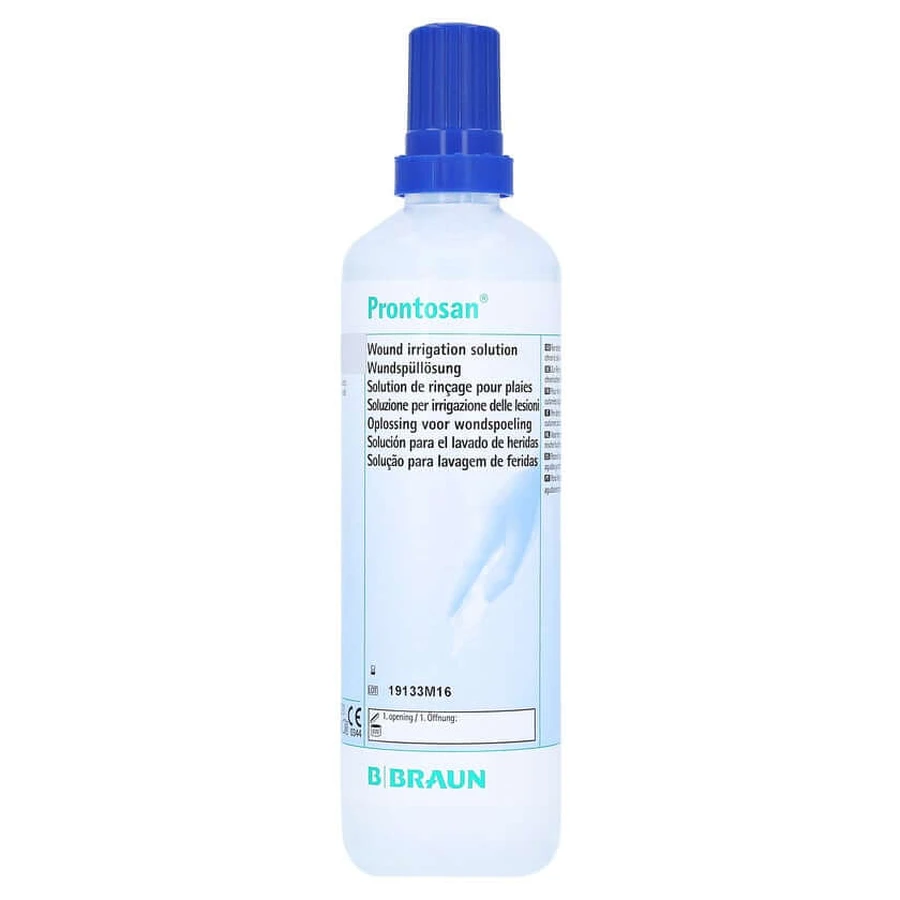Prontosan W Soluție pentru spălarea rănilor 350 ml