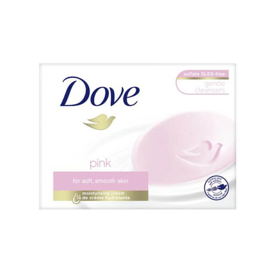 Sapun Crema Pink, 90 g, Dove