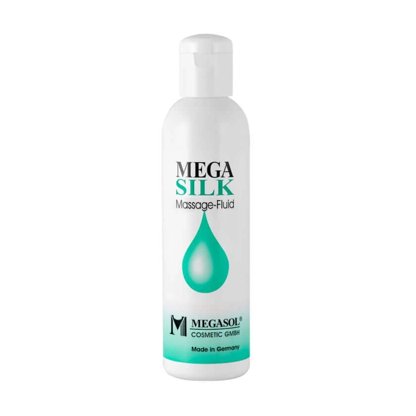 MEGA SILK Massage-fluid 500 ml