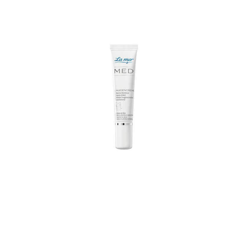 La mer MED Augencreme ohne Parfum 15 ml