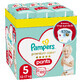 Scutece Pants Premium Care XXL Box, Nr.5, 12-17 kg, 102 buc, Pampers