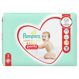 Pants Premium Care Windel, Nr. 3, 6-11 kg, 70 Stück, Pampers