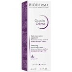 Bioderma Cicabio Feuchtigkeitscreme bei Irritationen und Verletzungen, 40 ml