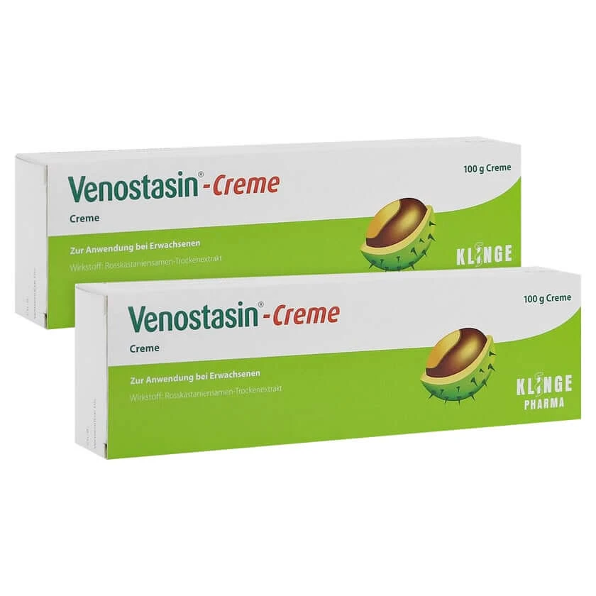 VENOSTASIN CREME 2X100 g