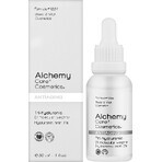 2% Tri-Hyaluronic Hyaluronic Acid Concentrate Serum, 30 ml, Alchemy