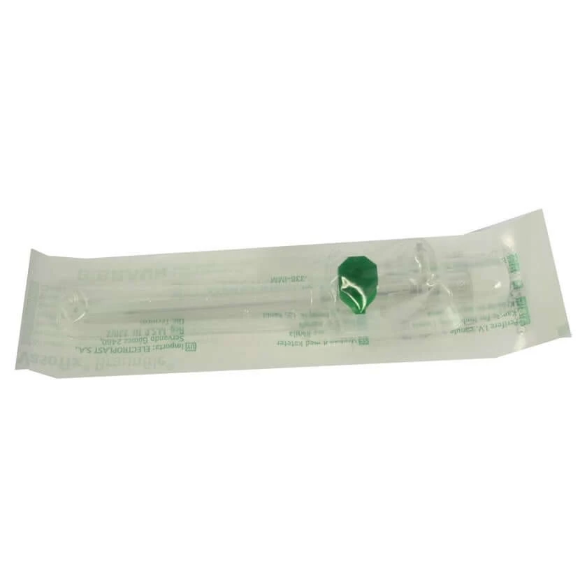 Vasofix Braunüle 18 G 45 mm grün 1 St
