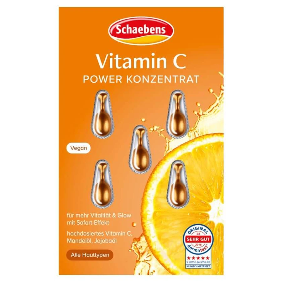 Schaebens Vitamin C Konzentrat 1 St