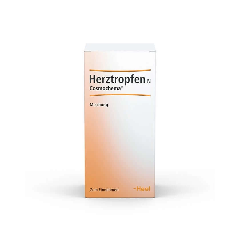 Herztropfen N Cosmochema 100 ml