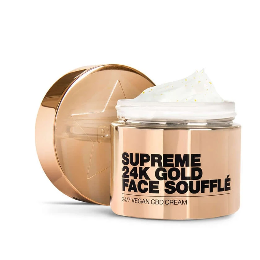 Supreme 24k Gold Face Soufflé – krem na dzień i na noc 50 ml: ceny i cechy