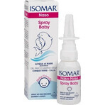 Isomar Naso Spray No Gas Baby Acqua di Mare Isotonica 30 ml