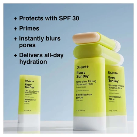Dr. Jart Stick solare preparatore 19 g