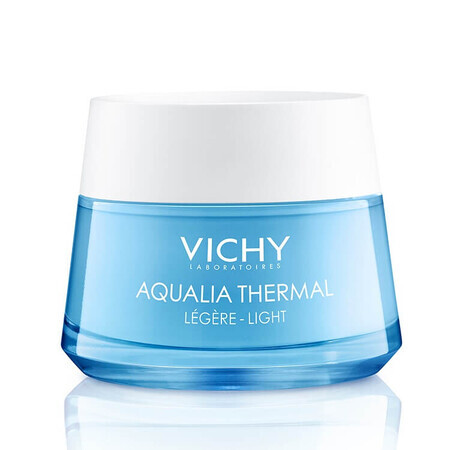 Vichy Aqualia Feuchtigkeitscreme für normale Haut Aqualia Thermal Light, 50 ml