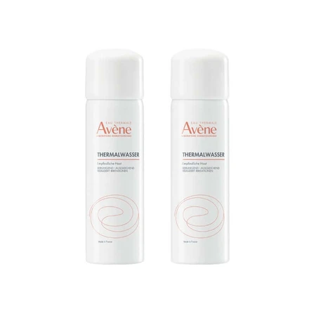 Set di spray all'acqua termale Avene (2 x 50 ml)