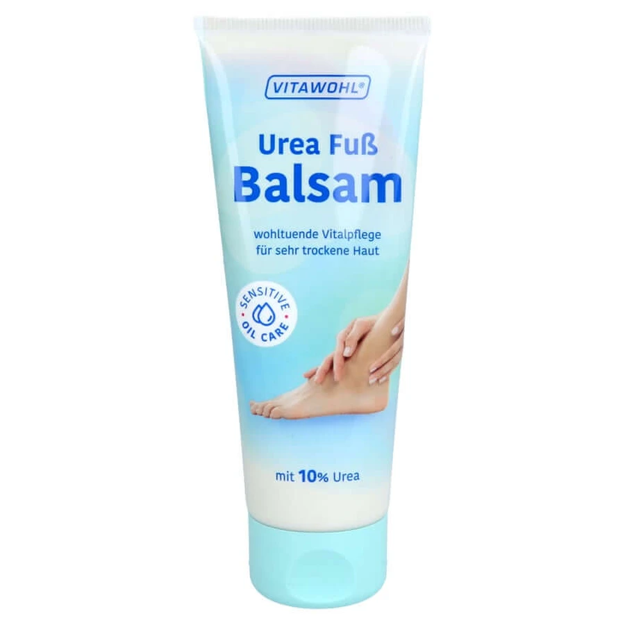 Balsam UREA FUSS 10% 75 ml