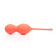 Kegel Bloom Ball Vibrator, Orange, We-Vibe