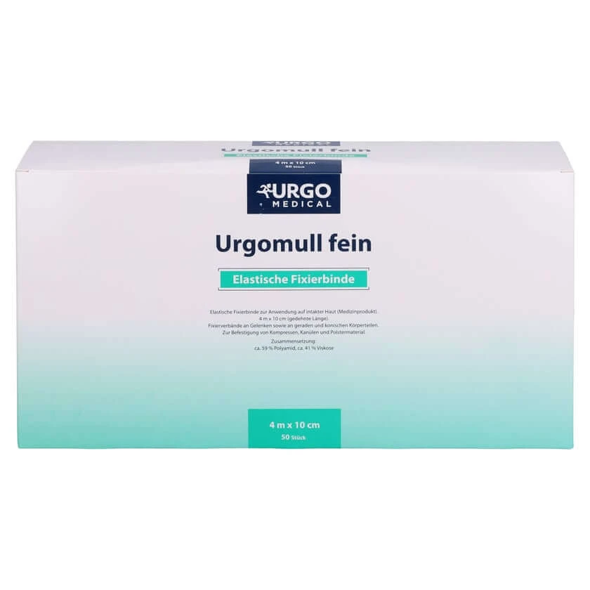 Urgomull fein 10 cmx4 m 50 St