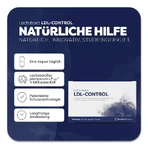 Lactobact LDL-Control, 30 kapsułek: ceny i cechy