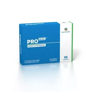 ProBleu, 10 kapsułek, Bleu Pharma
