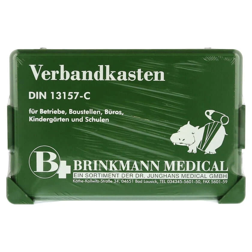 Verbandkasten F.betriebe DIN 13157-C Kun 1 St